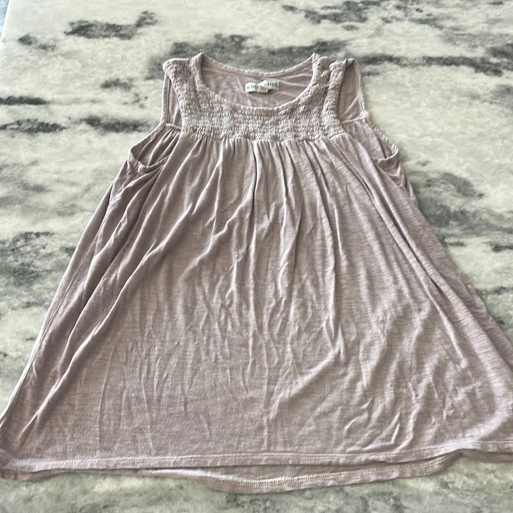 Women’s Flowy Tank